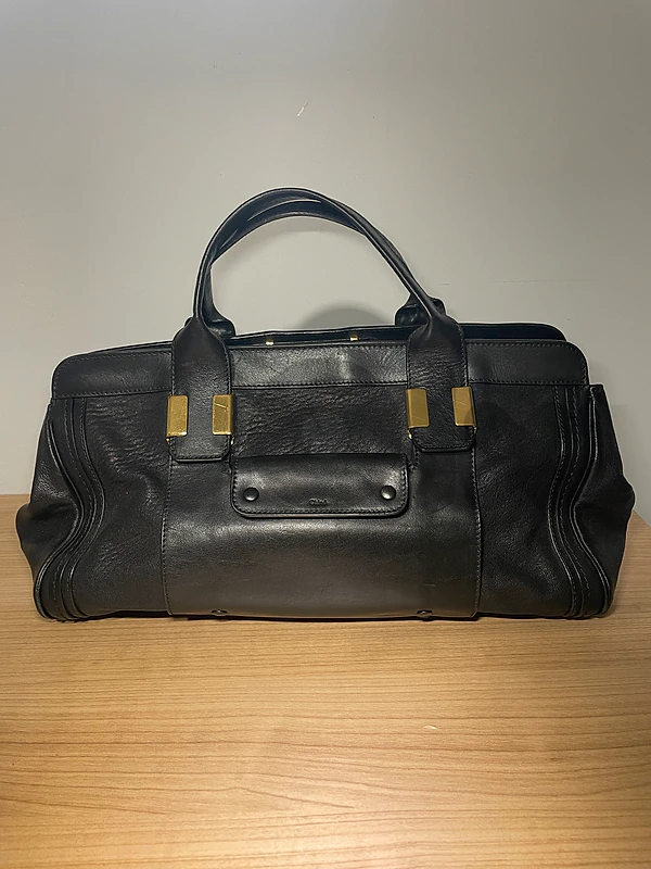 Chloé Alice Satchel Bag