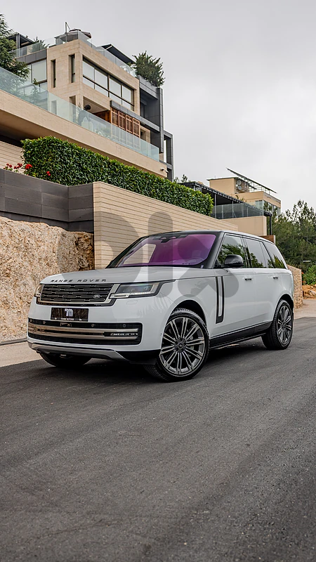 VOGUE  P530 V8  2022 ONLY 40,000km TWIN-TURBOCHARGED V8 ENGINE