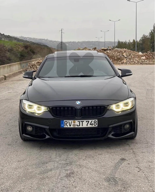 BMW 4-Series 2014 428i