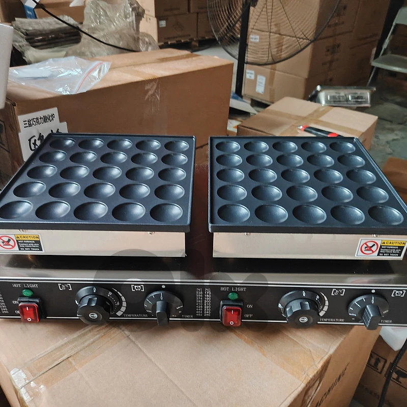 MINI PANCAKE AND WAFFLES MACHINES ELECTRIC AND GAS