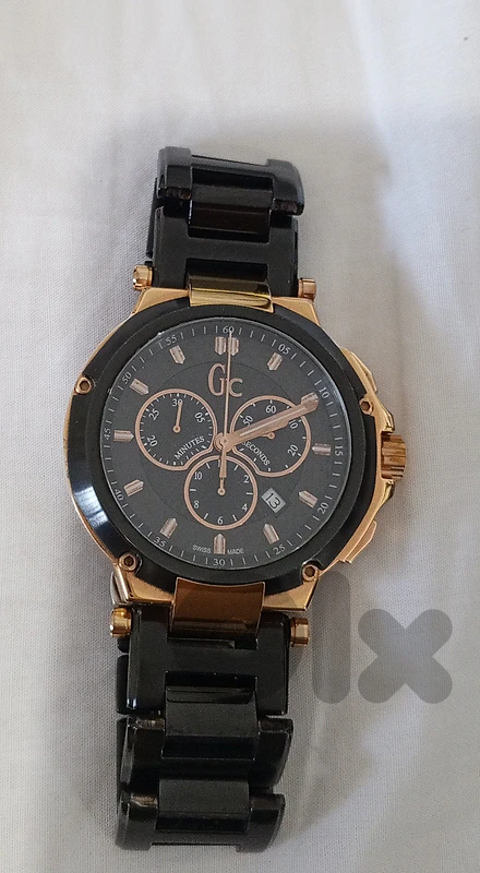 guess collection watch