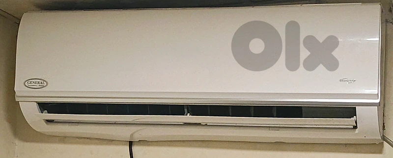 AC 12000 BTU inverter gear