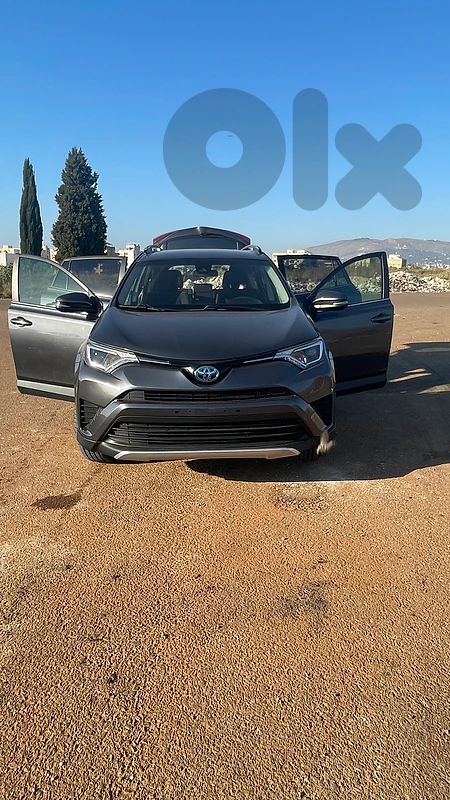 Toyota Rav 4 2018