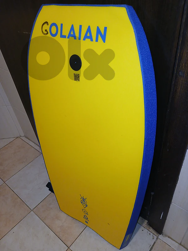 Bodyboard