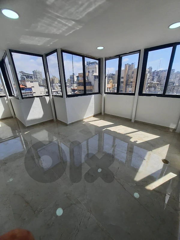 Roof apartment for sale in Zqaq Blat | شقة روف للبيع في زقاق البلاط