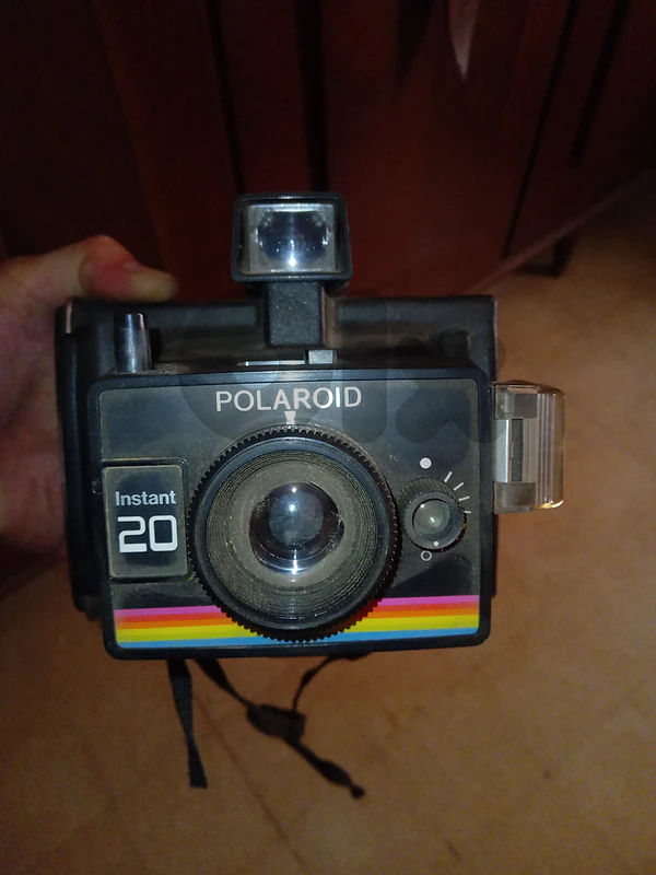 polaroid 20