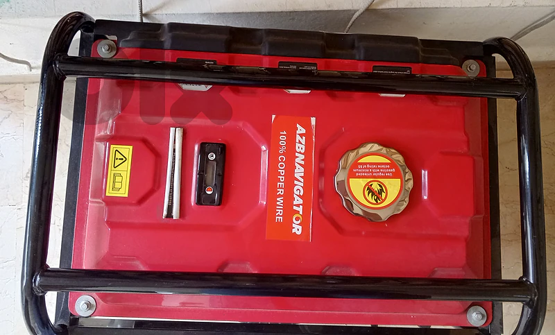 moteur benzine