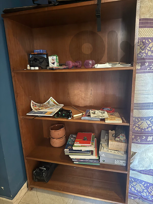 Multi-purpose storage unit