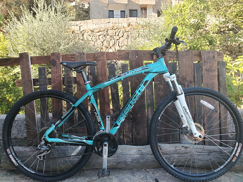 Bianchi 29