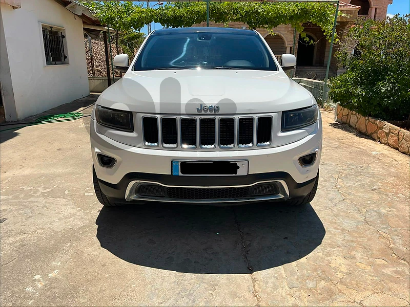 Jeep Cherokee 2011 overland
