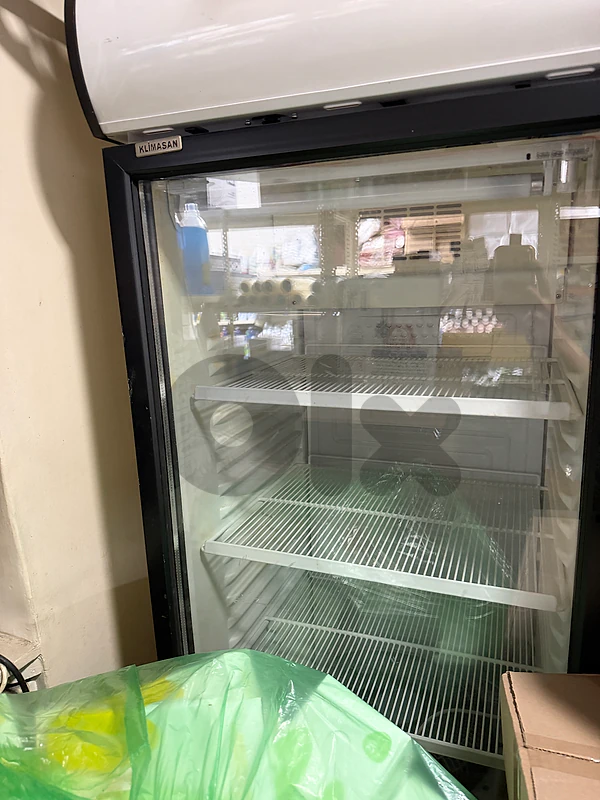 refrigerator