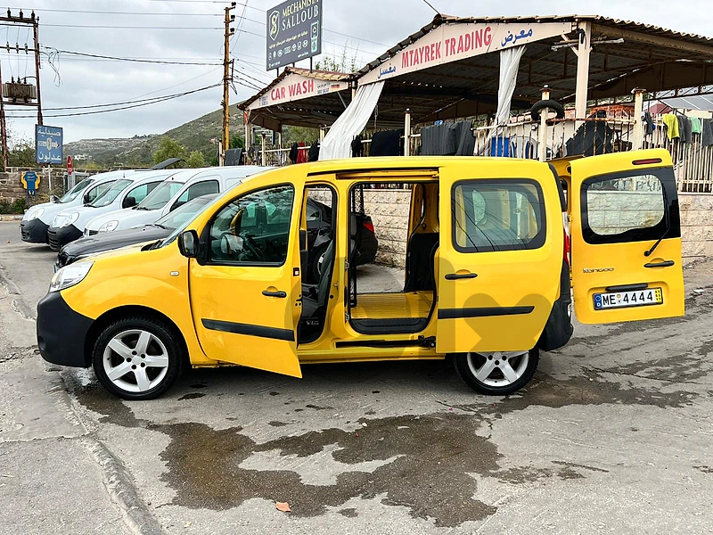 Renault Kangoo 2015