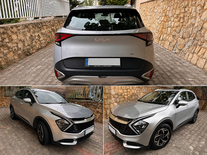Kia Sportage 2023