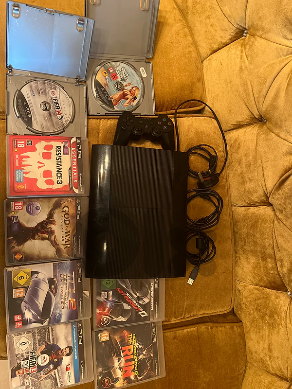 ps3 for sell