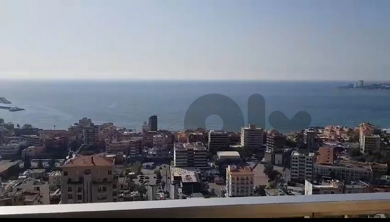 Furnished Apartment for rent in Jounieh