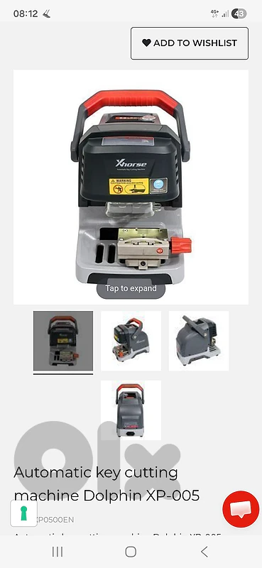 Automotive Tools + OBD + Keys + Cutting Machine