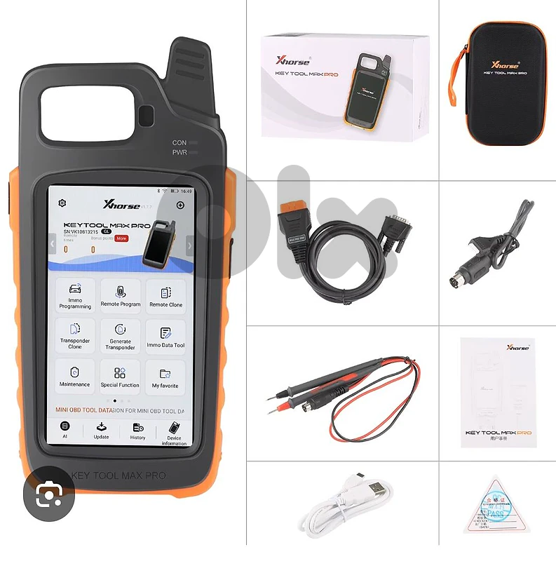 Automotive Tools + OBD + Keys + Cutting Machine
