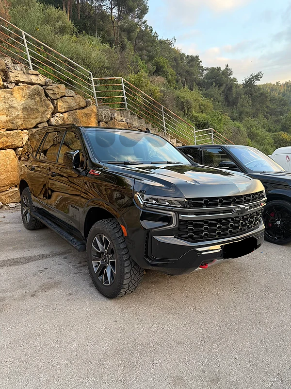 Tahoe Z71