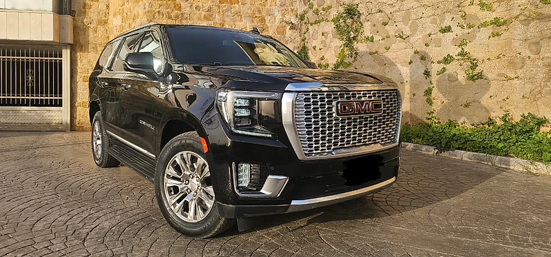 GMC Yukon Denali