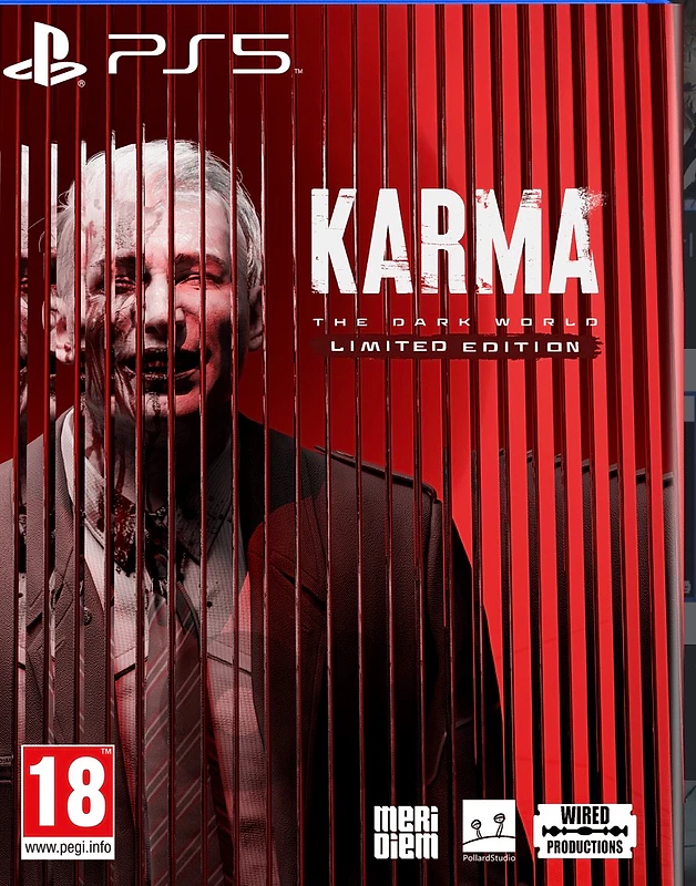 matloub karma ps5 used for a fair price
