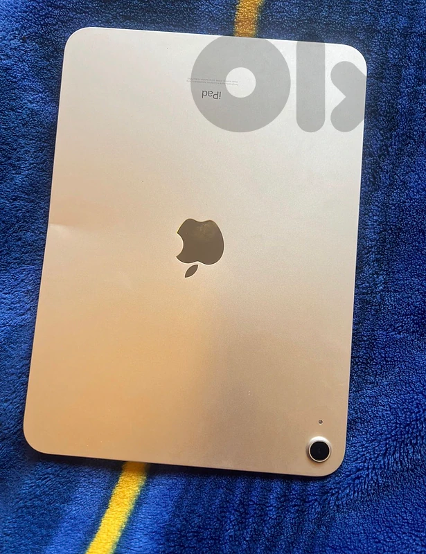 Apple iPad(10gen) 256GB – Fully Working – Damaged Screen