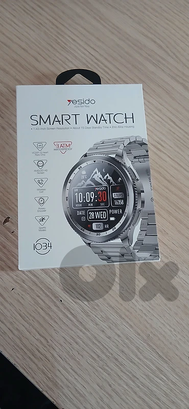 yesido smart watch