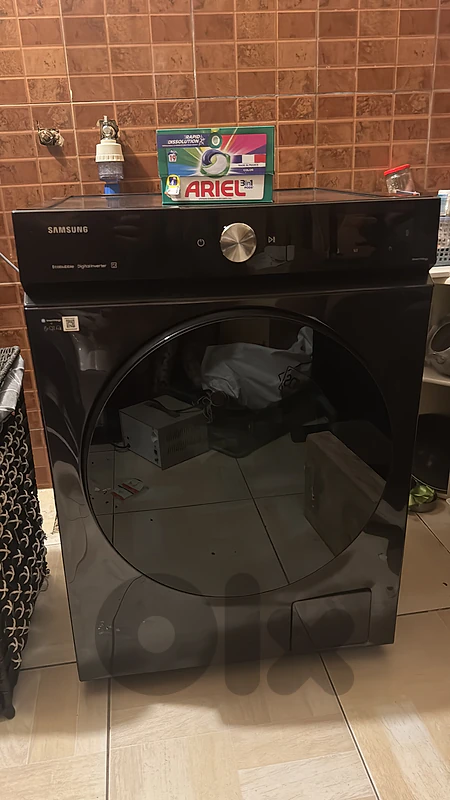 samsung bespoke washing mashine 2025