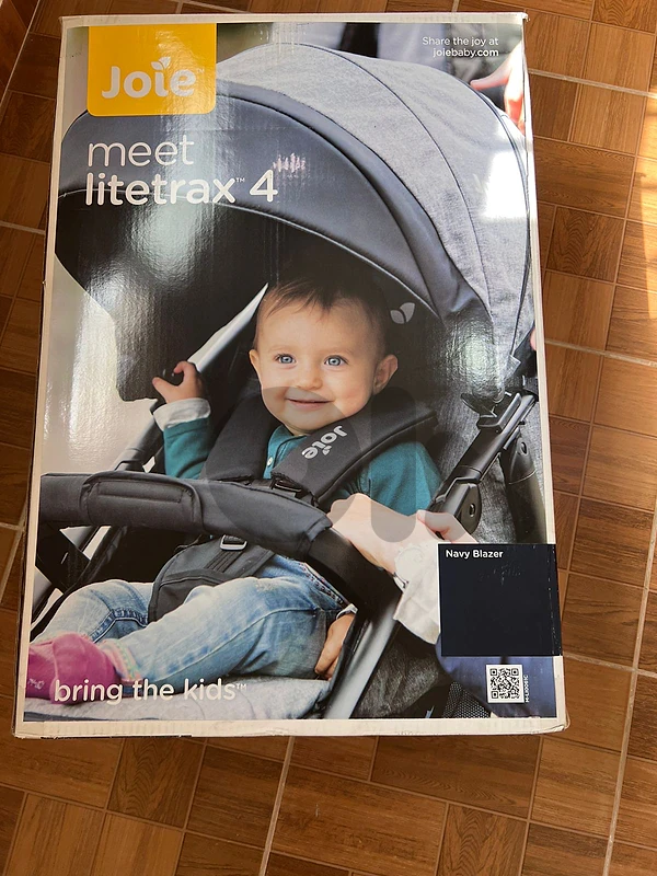 JOIE litetrax 4
