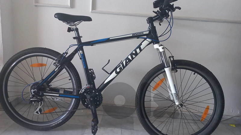 moutaine bike