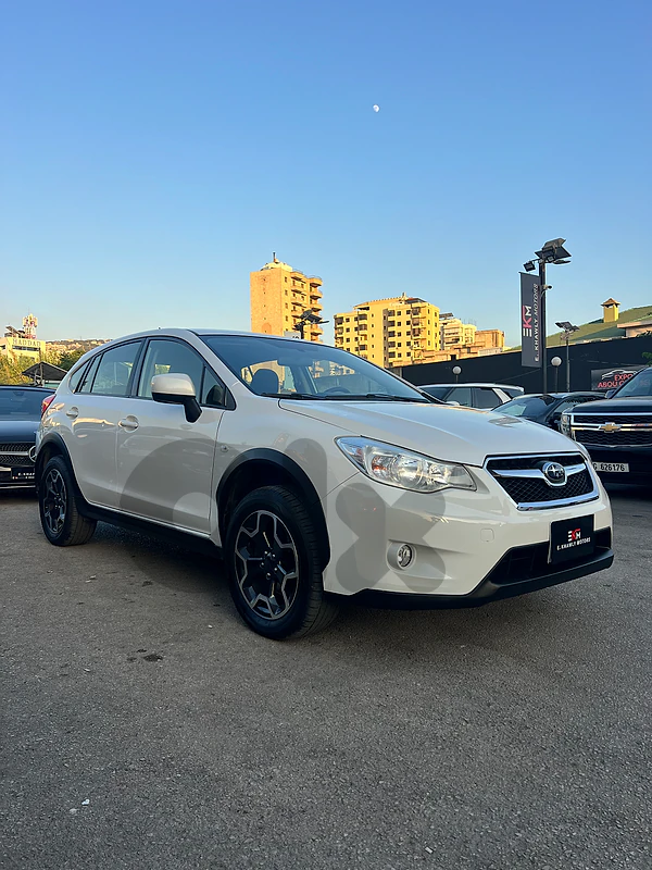 Subaru XV Crosstrek 2013