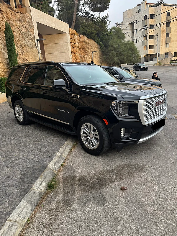 Yukon SLT