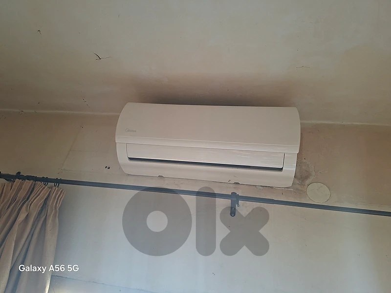 midea ac in good condition for sale