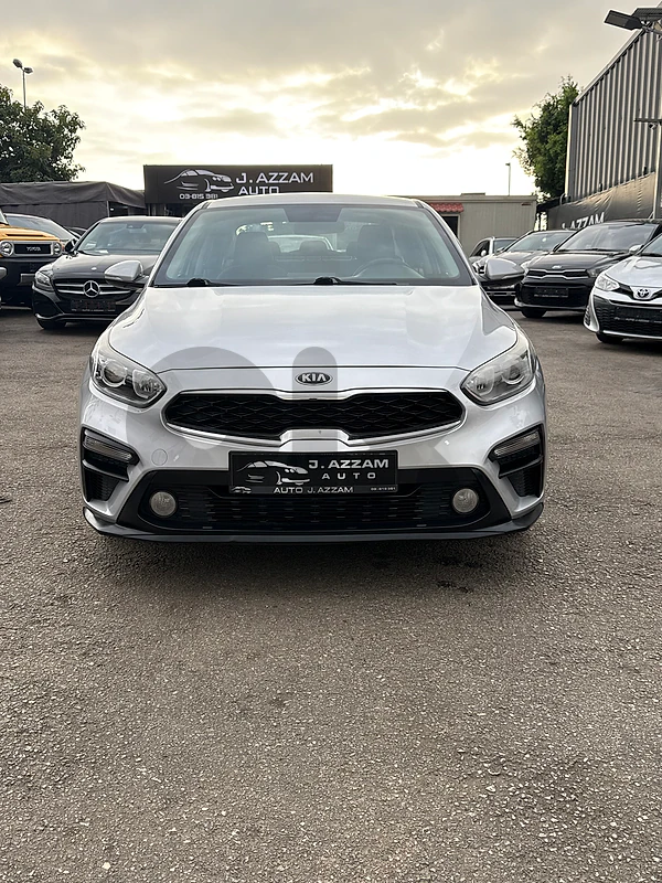 Kia Cerato 2019