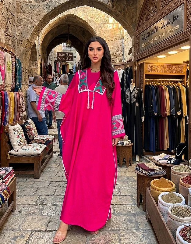 عبايات صيفية