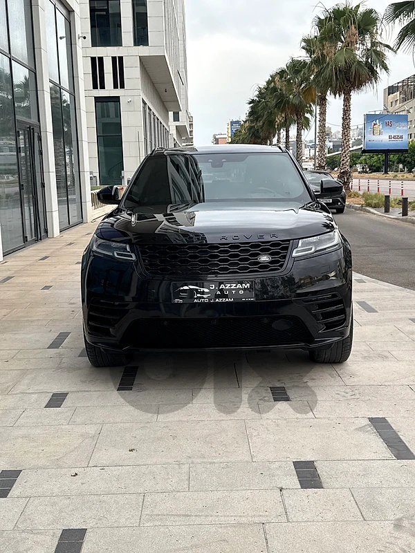Land Rover Velar 2019