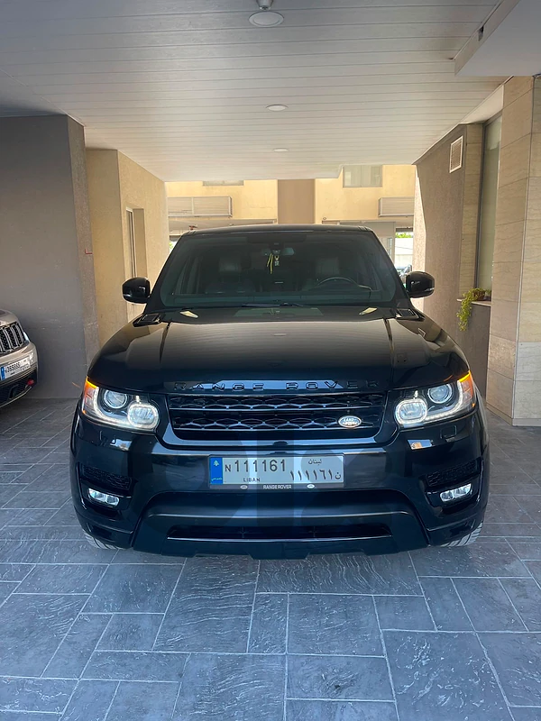 Land Rover Range Rover Sport 2015 10