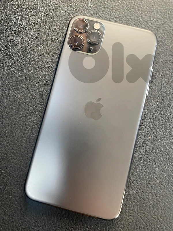 iPhone 11 Pro Max - Space Gray