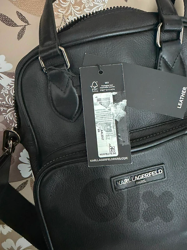 brand new KARL LAGERFIELD BAG