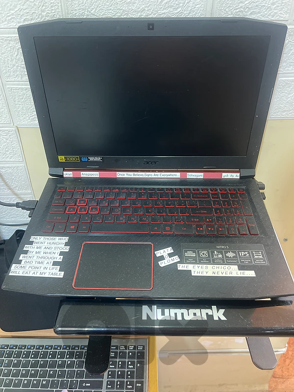 used acer nitro 5