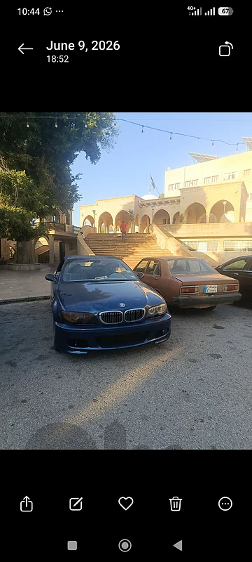 BMW M3 2002