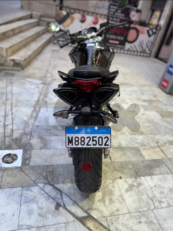 aprilia shiver 2014