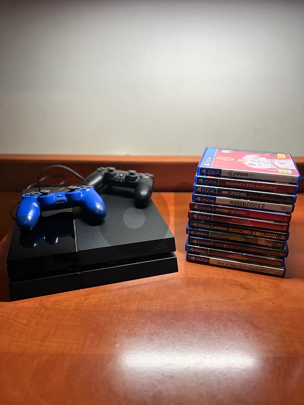 Playstation 4