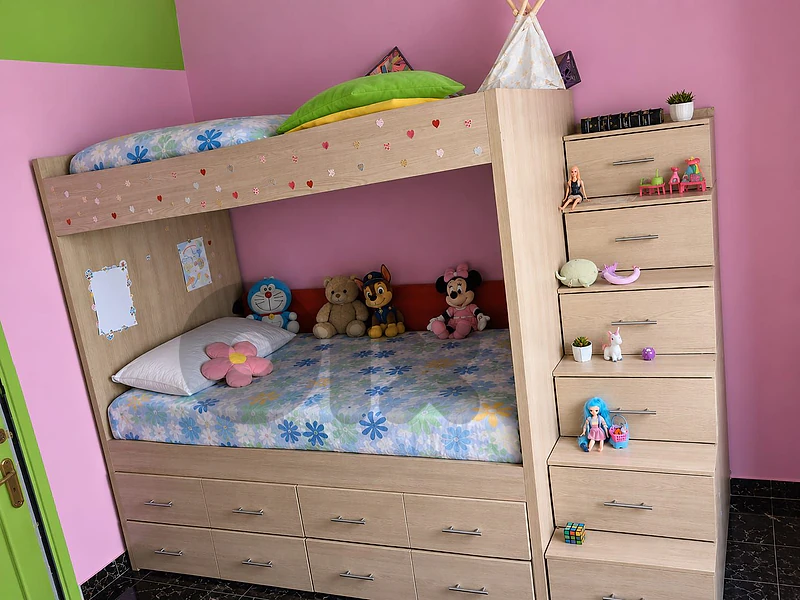 excellent condition bunk bed