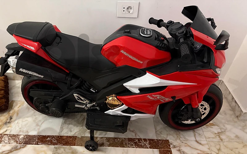 Moto bike for kids