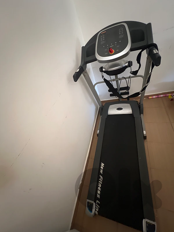 fitness machine