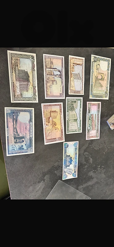 currency collection-Discounted price