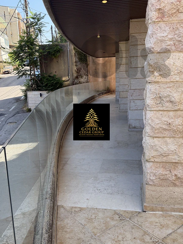 appartement for sale in Dbayeh - شقة للبيع في ضبية