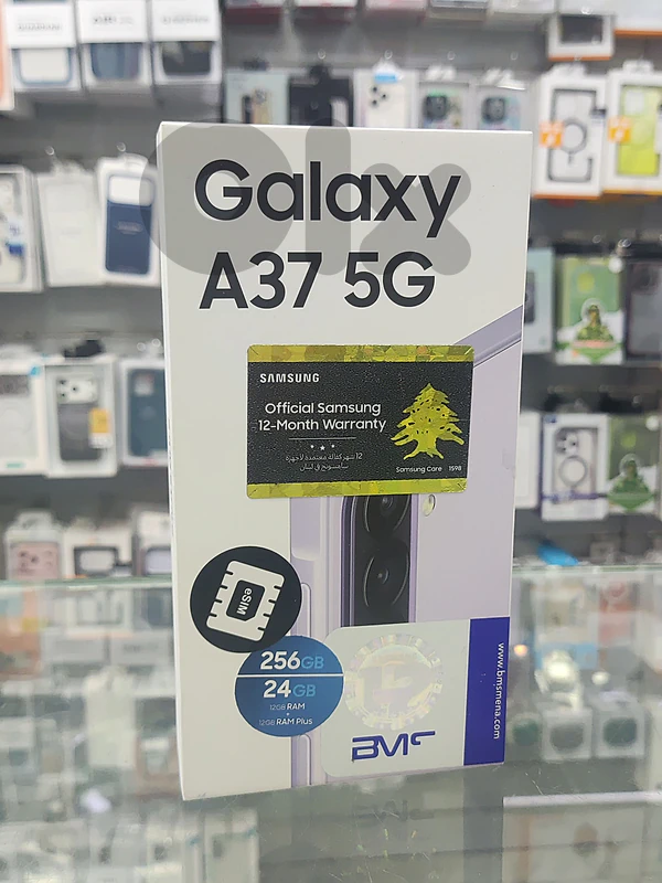Samsung Galaxy A37 12GB 256GB