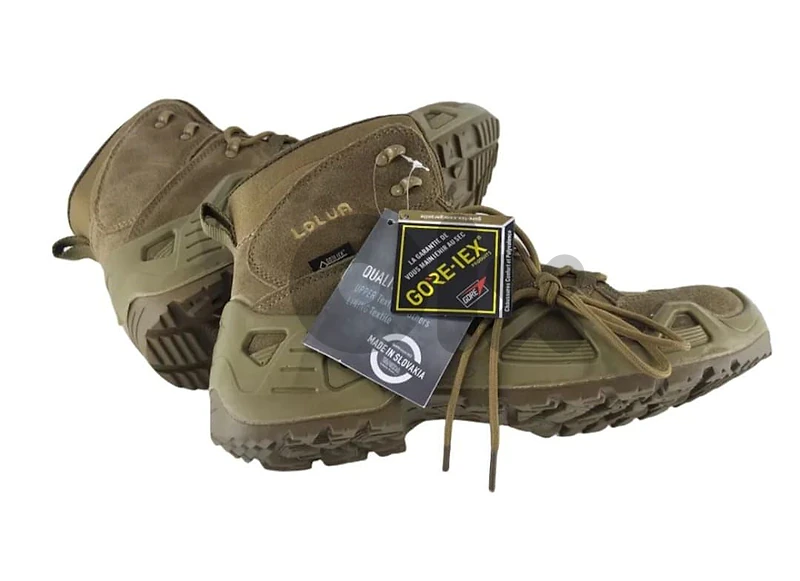 hiking shoes