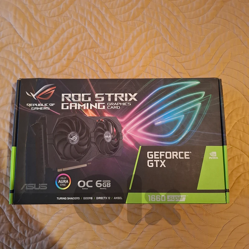GTX 1660SUPER